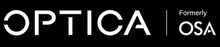 OPTICA logo