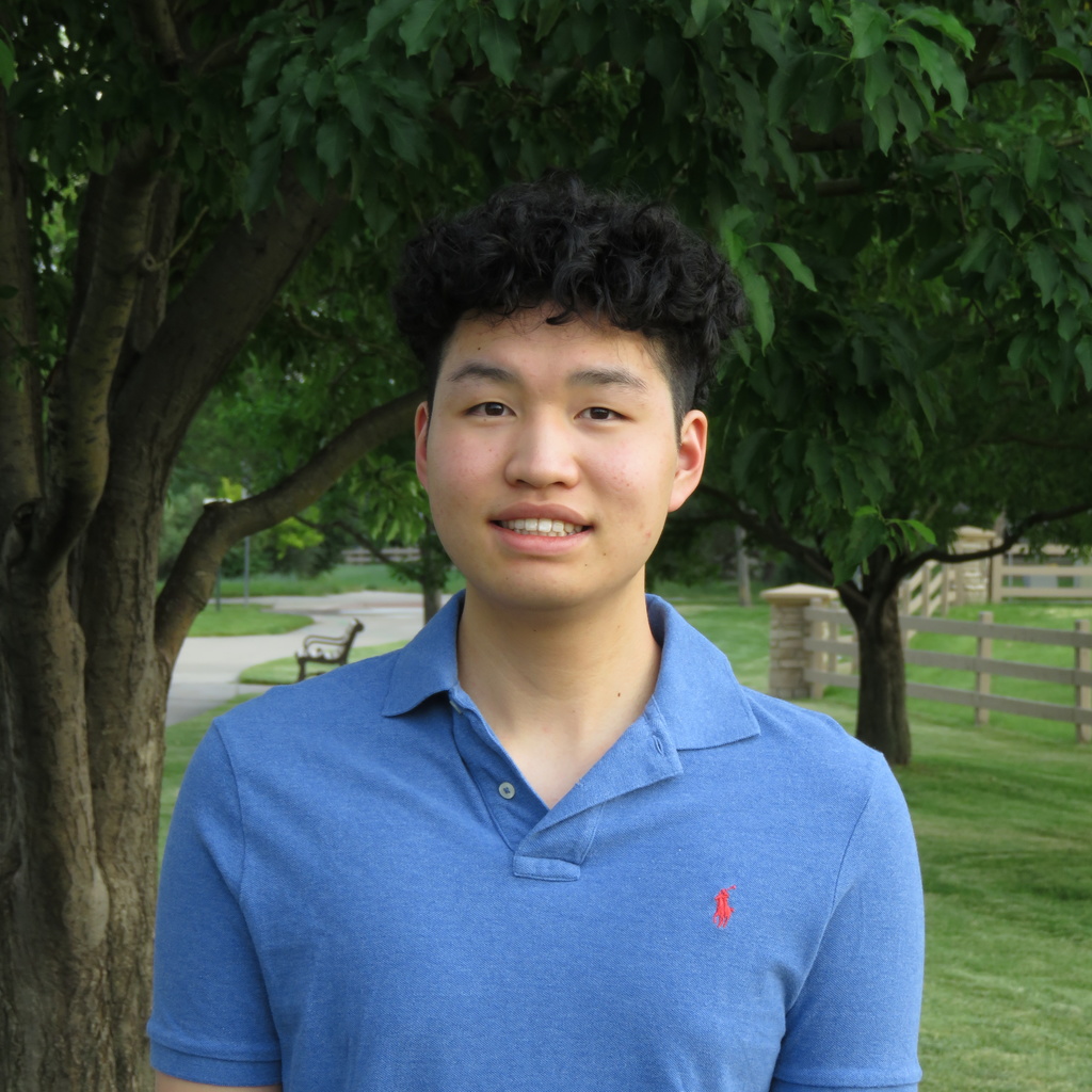 Photo of Ethan Chang