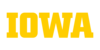 University of Iowa logo in gold
